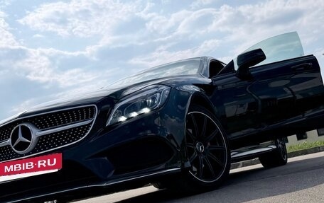 Mercedes-Benz CLS, 2016 год, 3 200 000 рублей, 2 фотография
