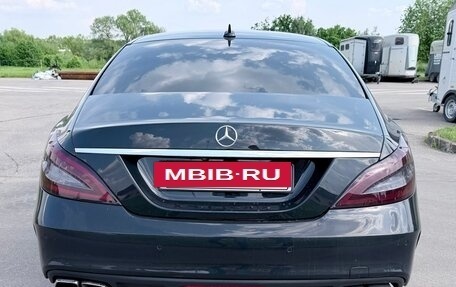 Mercedes-Benz CLS, 2016 год, 3 200 000 рублей, 6 фотография
