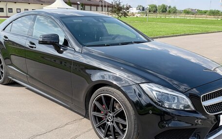 Mercedes-Benz CLS, 2016 год, 3 200 000 рублей, 15 фотография