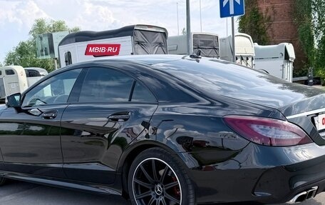 Mercedes-Benz CLS, 2016 год, 3 200 000 рублей, 7 фотография