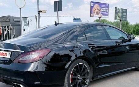 Mercedes-Benz CLS, 2016 год, 3 200 000 рублей, 13 фотография