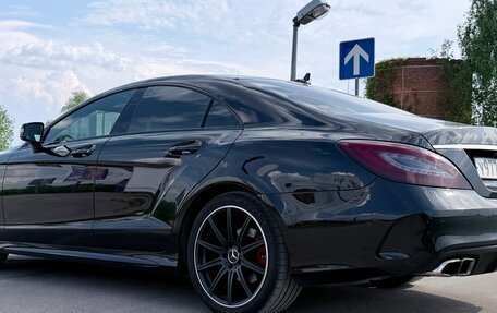 Mercedes-Benz CLS, 2016 год, 3 200 000 рублей, 12 фотография