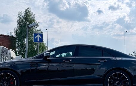 Mercedes-Benz CLS, 2016 год, 3 200 000 рублей, 9 фотография