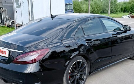 Mercedes-Benz CLS, 2016 год, 3 200 000 рублей, 17 фотография
