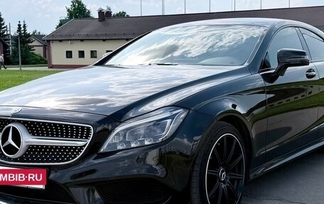 Mercedes-Benz CLS, 2016 год, 3 200 000 рублей, 10 фотография