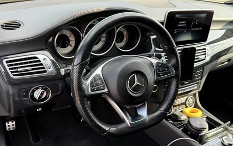 Mercedes-Benz CLS, 2016 год, 3 200 000 рублей, 21 фотография