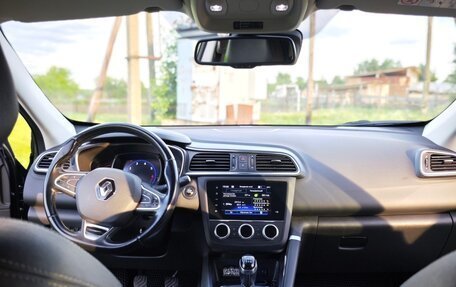 Renault Kadjar I рестайлинг, 2019 год, 1 700 000 рублей, 13 фотография