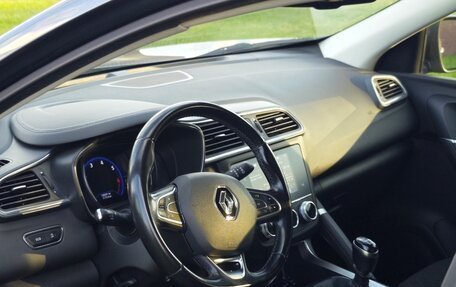 Renault Kadjar I рестайлинг, 2019 год, 1 700 000 рублей, 10 фотография