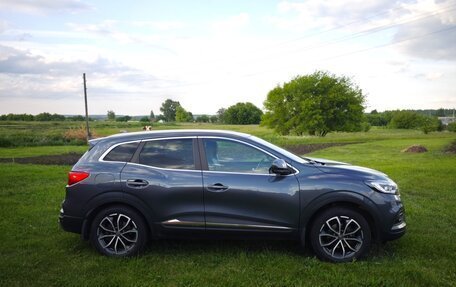 Renault Kadjar I рестайлинг, 2019 год, 1 700 000 рублей, 5 фотография