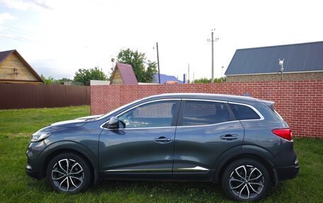 Renault Kadjar I рестайлинг, 2019 год, 1 700 000 рублей, 8 фотография