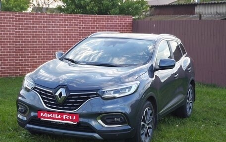 Renault Kadjar I рестайлинг, 2019 год, 1 700 000 рублей, 2 фотография