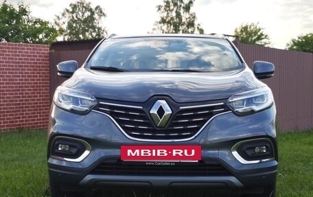 Renault Kadjar I рестайлинг, 2019 год, 1 700 000 рублей, 9 фотография