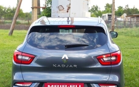Renault Kadjar I рестайлинг, 2019 год, 1 700 000 рублей, 6 фотография
