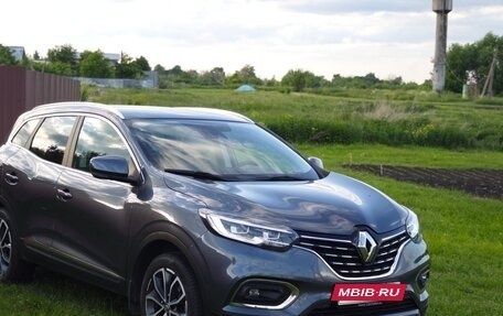 Renault Kadjar I рестайлинг, 2019 год, 1 700 000 рублей, 3 фотография