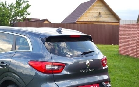 Renault Kadjar I рестайлинг, 2019 год, 1 700 000 рублей, 7 фотография