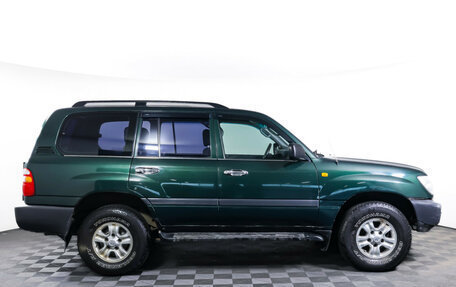 Toyota Land Cruiser 100 рестайлинг 2, 2001 год, 1 500 000 рублей, 4 фотография