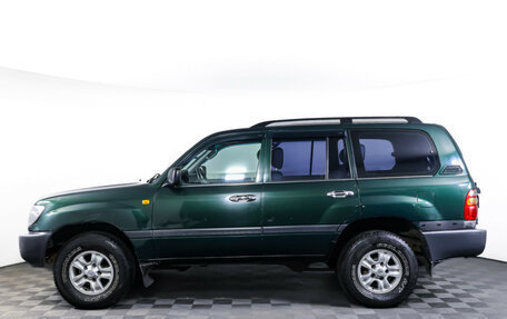 Toyota Land Cruiser 100 рестайлинг 2, 2001 год, 1 500 000 рублей, 9 фотография