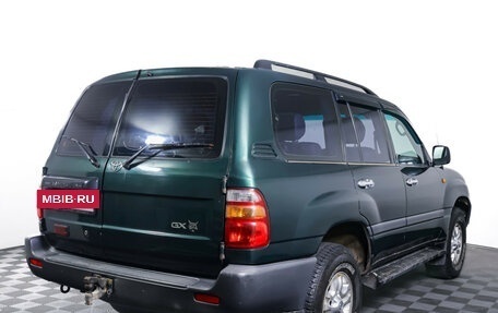 Toyota Land Cruiser 100 рестайлинг 2, 2001 год, 1 500 000 рублей, 5 фотография