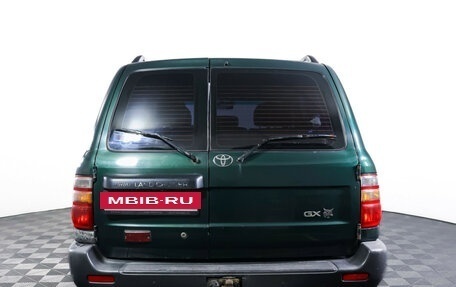 Toyota Land Cruiser 100 рестайлинг 2, 2001 год, 1 500 000 рублей, 7 фотография