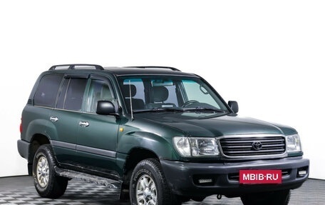 Toyota Land Cruiser 100 рестайлинг 2, 2001 год, 1 500 000 рублей, 3 фотография