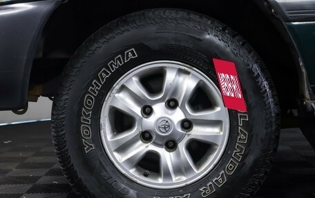 Toyota Land Cruiser 100 рестайлинг 2, 2001 год, 1 500 000 рублей, 19 фотография