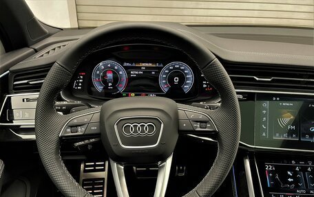 Audi Q7, 2025 год, 12 900 000 рублей, 16 фотография