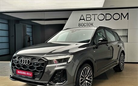 Audi Q7, 2025 год, 12 900 000 рублей, 30 фотография
