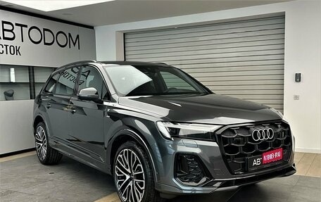 Audi Q7, 2025 год, 12 900 000 рублей, 31 фотография