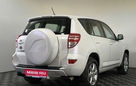 Toyota RAV4, 2011 год, 1 380 000 рублей, 4 фотография