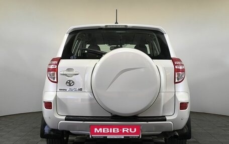 Toyota RAV4, 2011 год, 1 380 000 рублей, 5 фотография