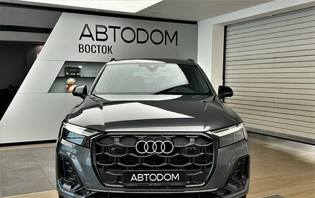 Audi Q7, 2025 год, 12 900 000 рублей, 32 фотография