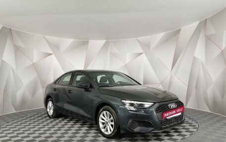 Audi A3, 2021 год, 2 525 150 рублей, 3 фотография