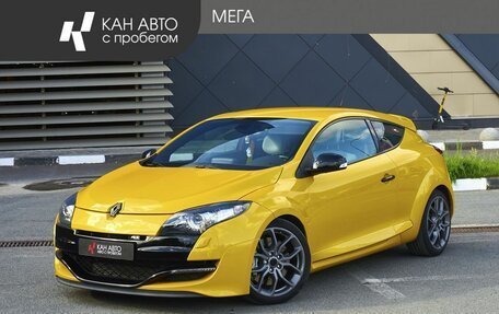 Renault Megane RS III, 2013 год, 1 750 000 рублей, 1 фотография