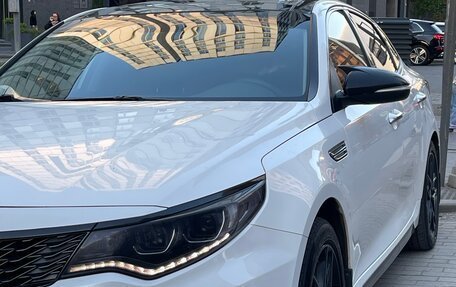 KIA Optima IV, 2019 год, 2 250 000 рублей, 1 фотография