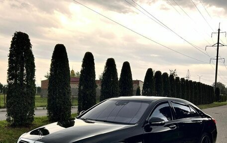 Mercedes-Benz S-Класс AMG, 2014 год, 4 900 000 рублей, 1 фотография
