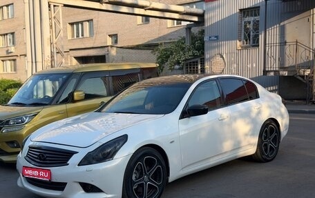 Infiniti G, 2011 год, 1 500 000 рублей, 1 фотография