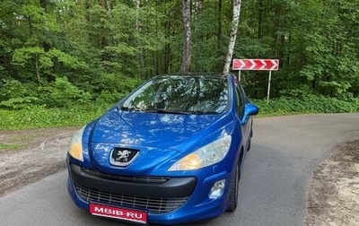 Peugeot 308 II, 2010 год, 455 000 рублей, 1 фотография