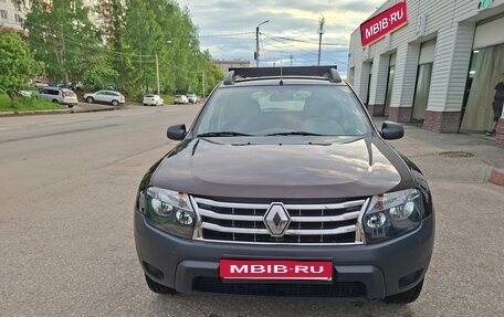 Renault Duster I рестайлинг, 2014 год, 950 000 рублей, 1 фотография