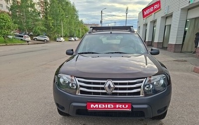 Renault Duster I рестайлинг, 2014 год, 950 000 рублей, 1 фотография