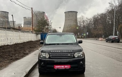 Land Rover Range Rover Sport I рестайлинг, 2010 год, 1 750 000 рублей, 1 фотография