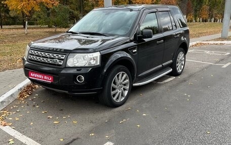 Land Rover Freelander II рестайлинг 2, 2008 год, 980 000 рублей, 1 фотография