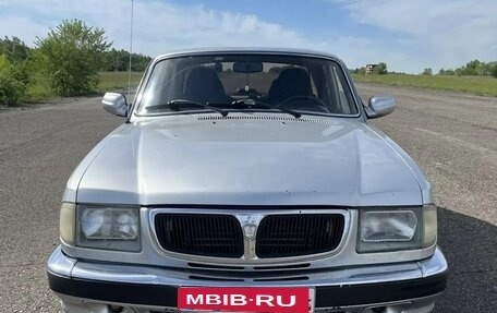 ГАЗ 3110 «Волга», 2003 год, 250 000 рублей, 1 фотография