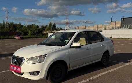 Datsun on-DO I рестайлинг, 2019 год, 300 000 рублей, 1 фотография
