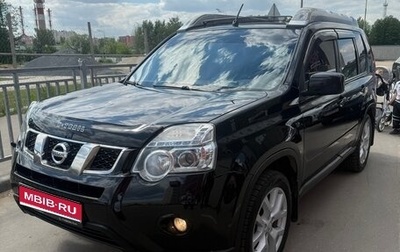 Nissan X-Trail, 2012 год, 1 380 000 рублей, 1 фотография