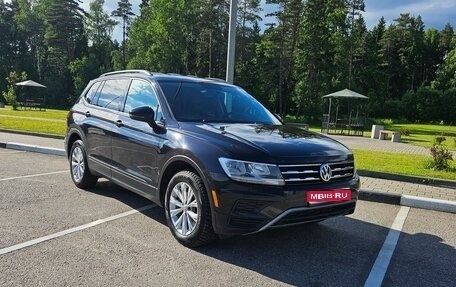 Volkswagen Tiguan I, 2018 год, 2 000 070 рублей, 1 фотография