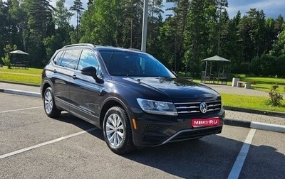 Volkswagen Tiguan I, 2018 год, 2 000 070 рублей, 1 фотография