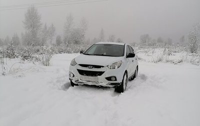 Hyundai ix35 I рестайлинг, 2010 год, 1 050 000 рублей, 1 фотография