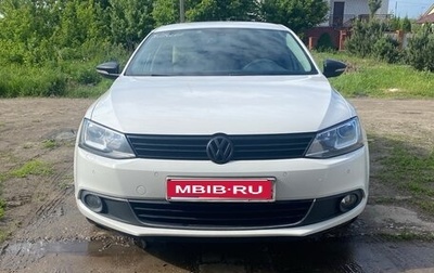 Volkswagen Jetta VI, 2013 год, 1 150 000 рублей, 1 фотография