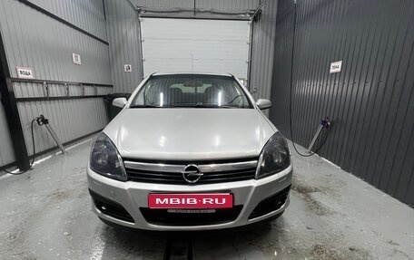 Opel Astra H, 2006 год, 410 000 рублей, 1 фотография