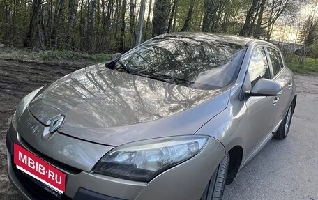 Renault Megane III, 2012 год, 560 000 рублей, 1 фотография